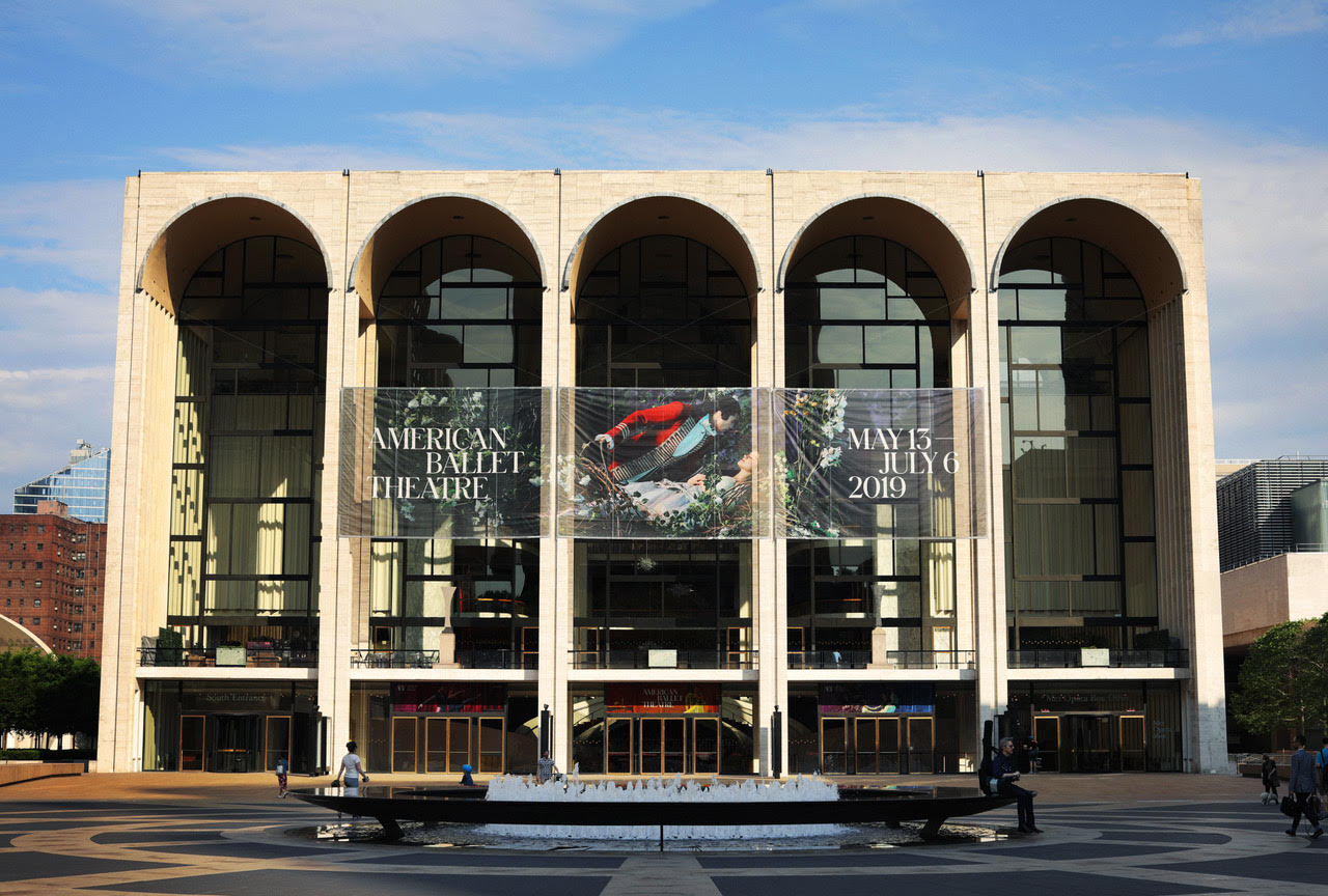 ABT Spring Season at the Met Clair Grupp